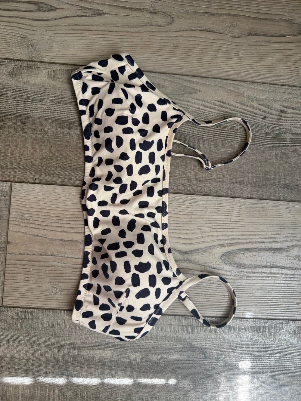 Swim top